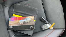 Mercedes-Benz A-Class A180 AMG Line 5dr Auto Petrol Hatchback